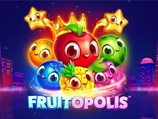 Fruit Opolis screenshot