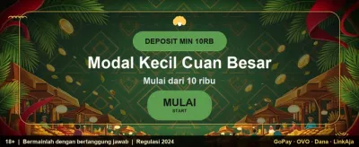 Mainkan Game Slot Gacor Sekarang banner